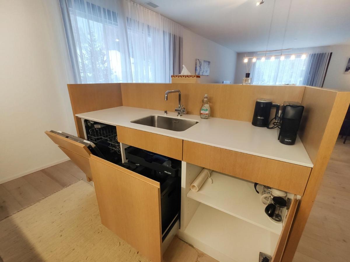 Apartment Seewiesenstrasse By Interhome