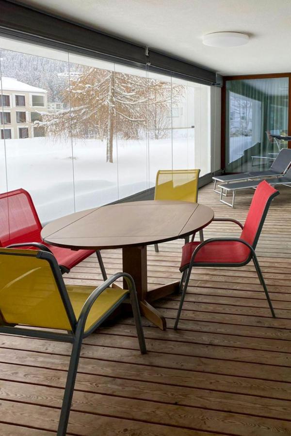 Apartment Seewiesenstrasse By Interhome