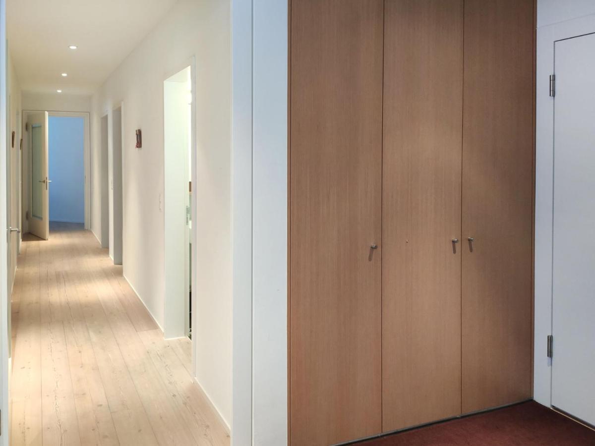 Apartment Seewiesenstrasse By Interhome