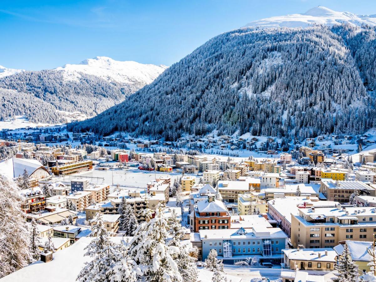 Seewiesenstrasse By Interhome Apartment Davos