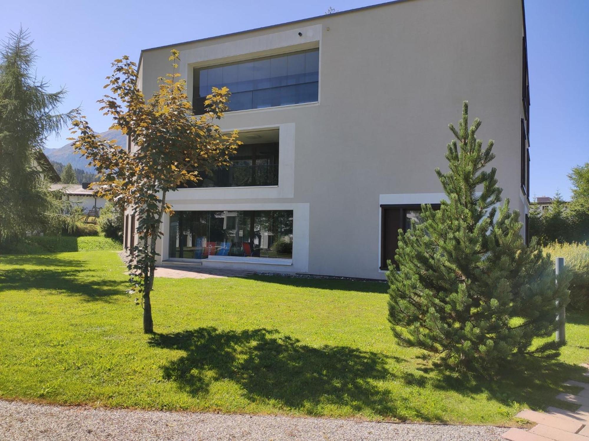 Apartment Seewiesenstrasse By Interhome Davos