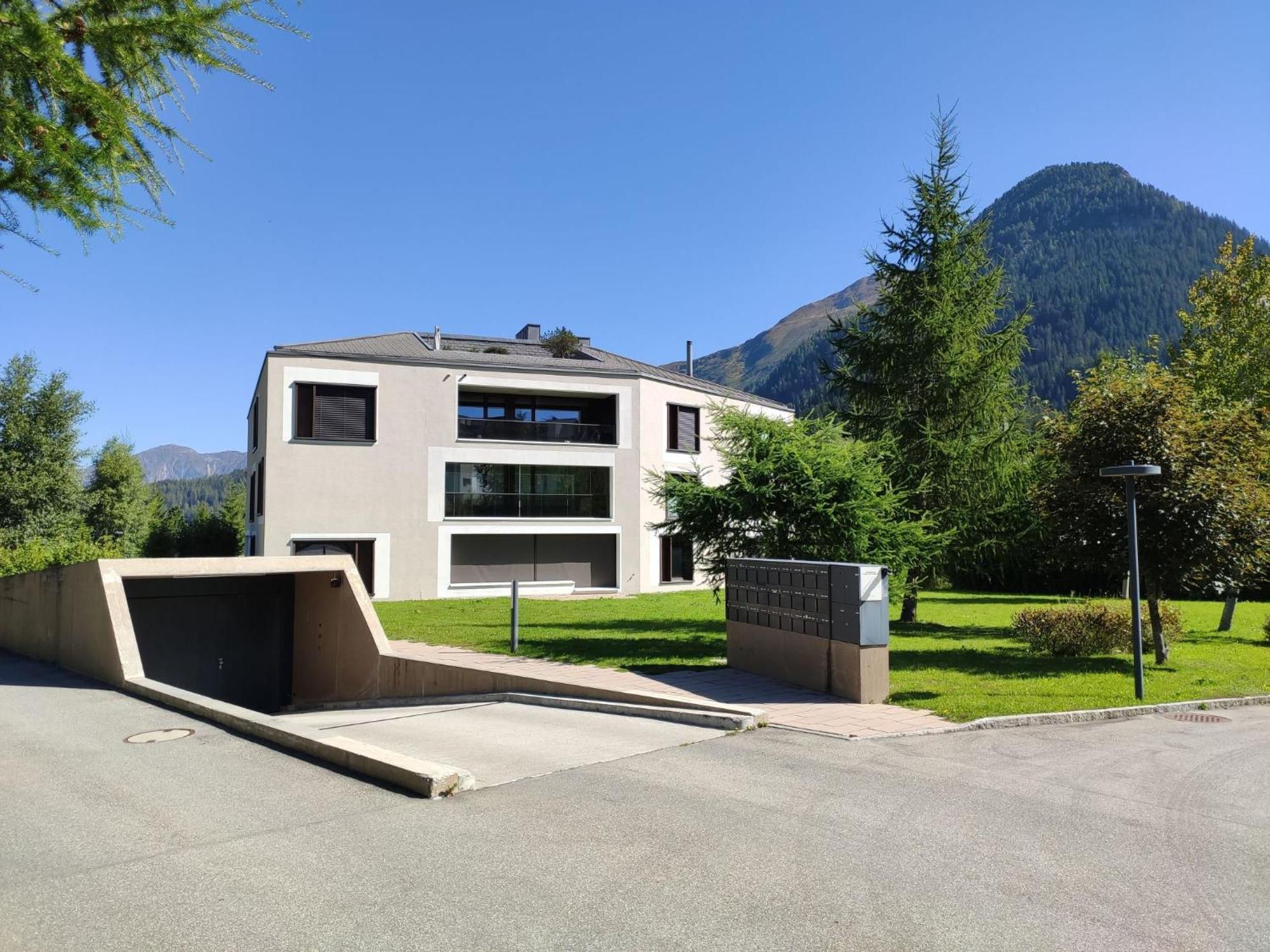 Seewiesenstrasse By Interhome * Davos