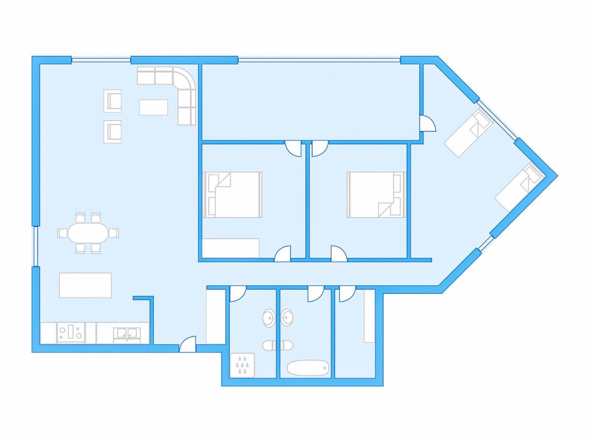 Seewiesenstrasse By Interhome Apartment *